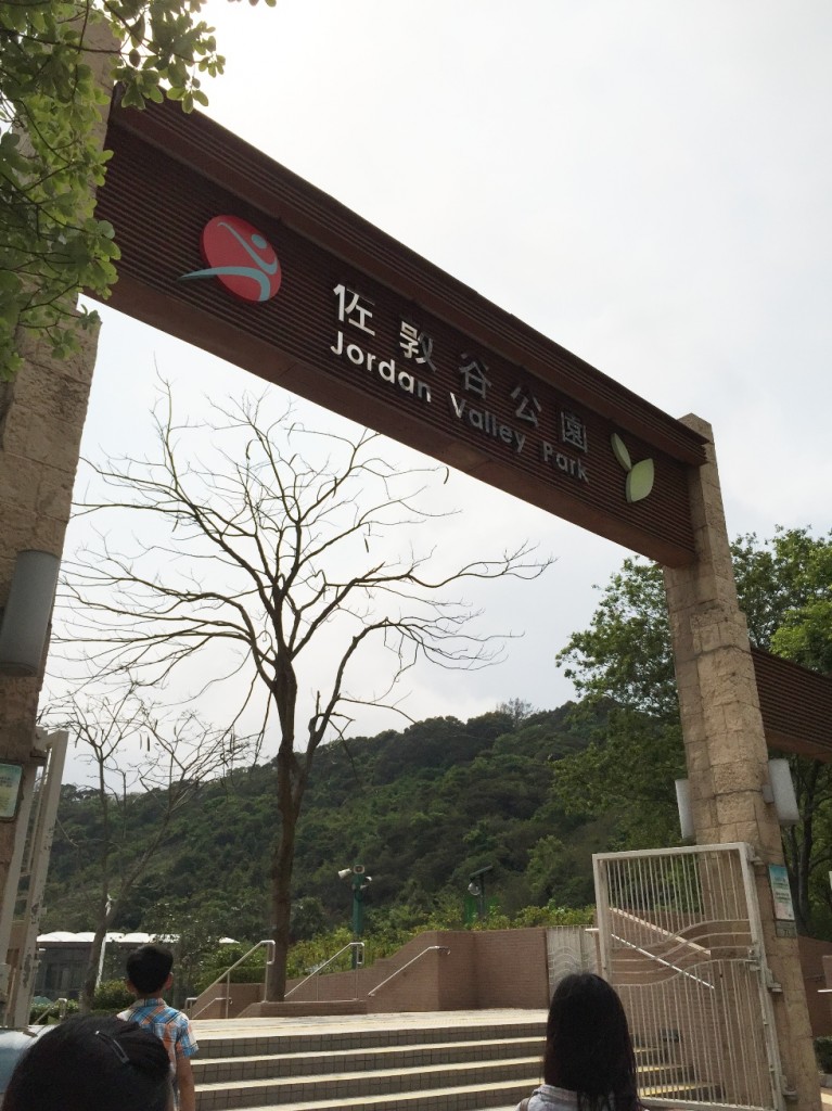 gate